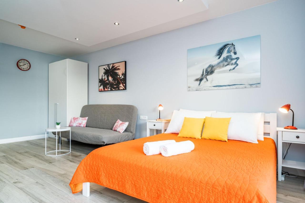 Apartment Gorgeous Sea View With Free Parking *