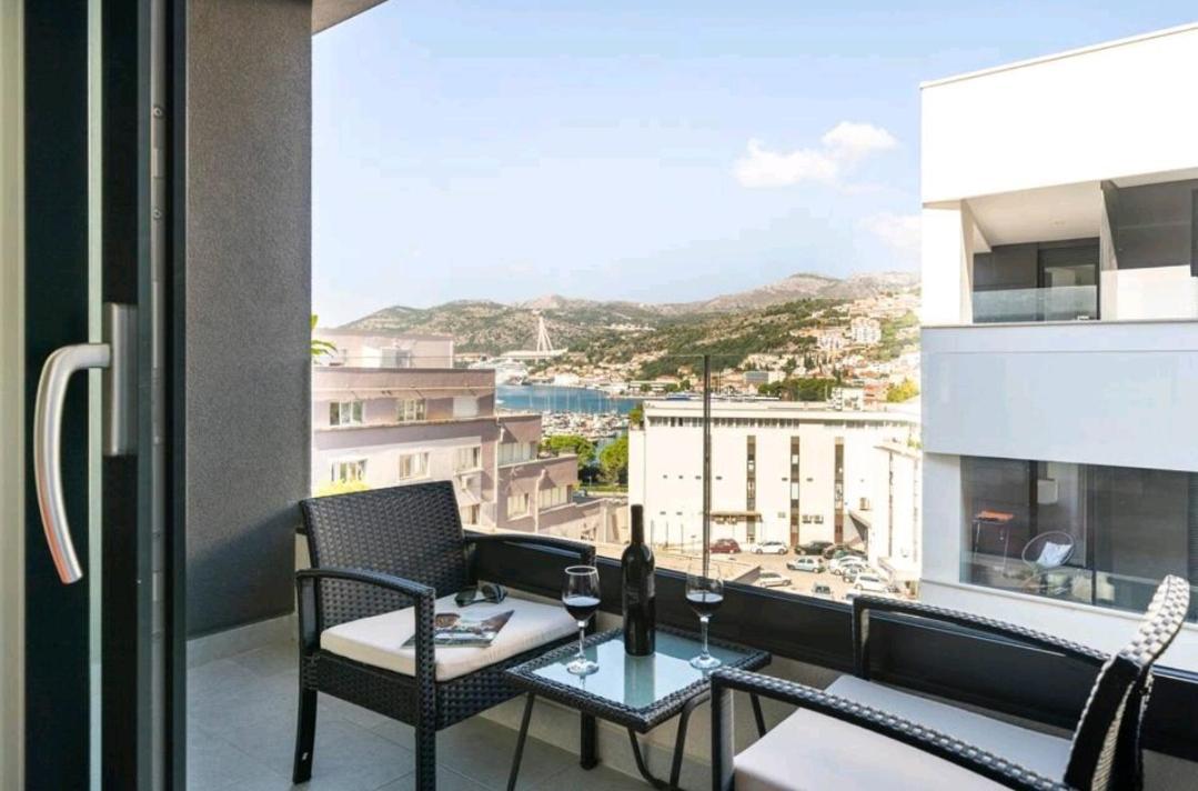 Gorgeous Sea View With Free Parking Dubrovnik