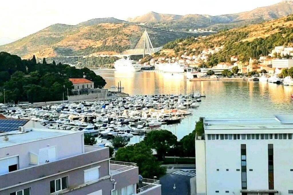 Gorgeous Sea View With Free Parking Apartment
